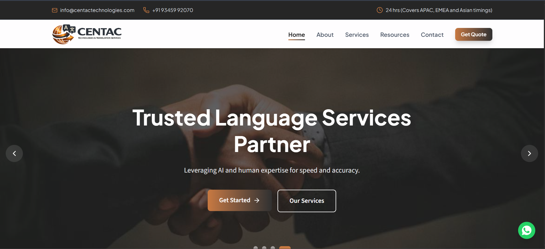 CENTAC Technologies