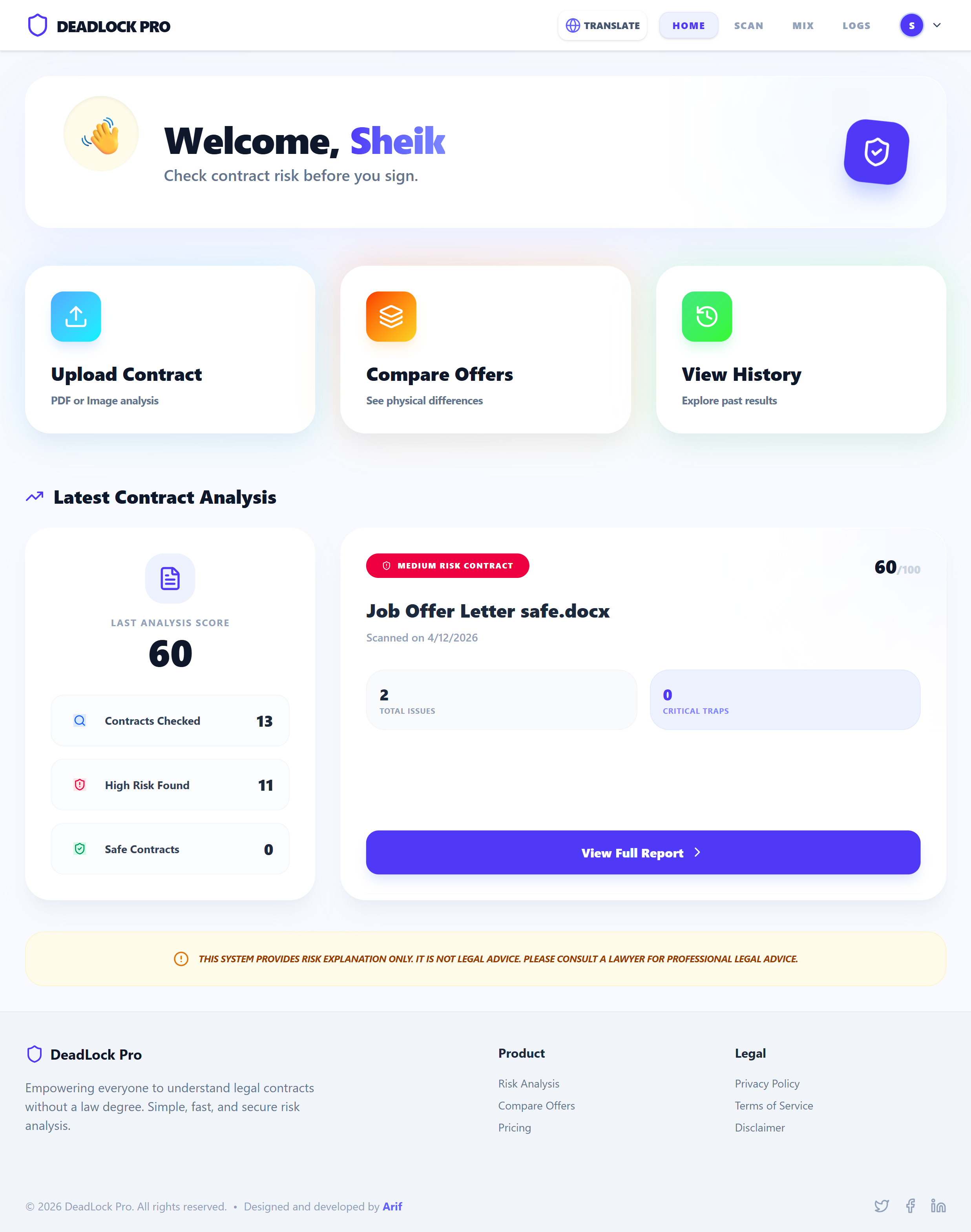 DeadLock Pro